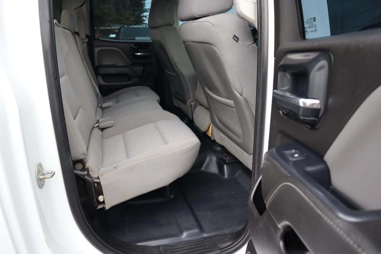 GMC Sierra 2500HD 4WD Double Cab 144.2" 2015