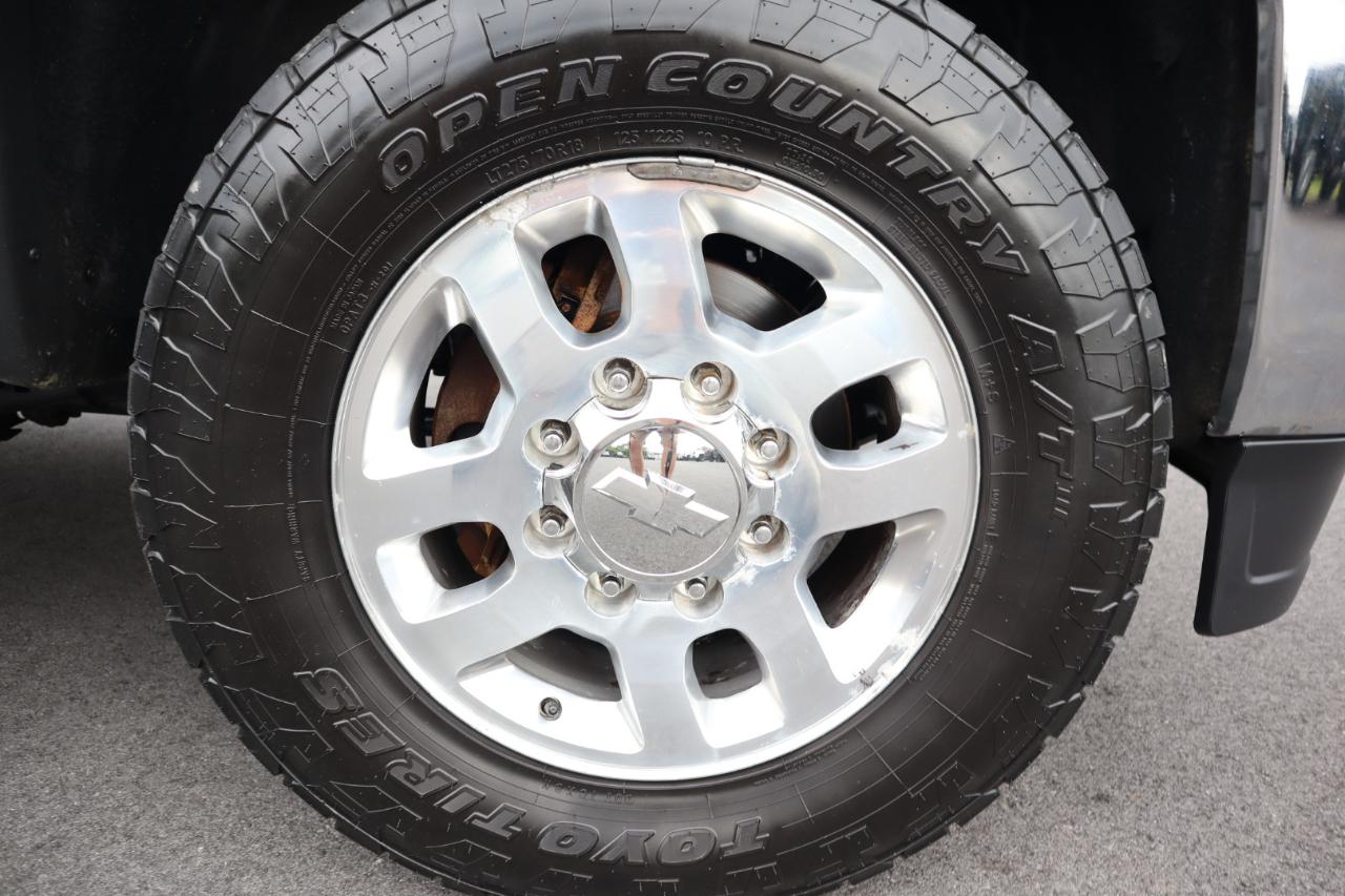 GMC Sierra 2500HD 4WD Double Cab 144.2" 2015