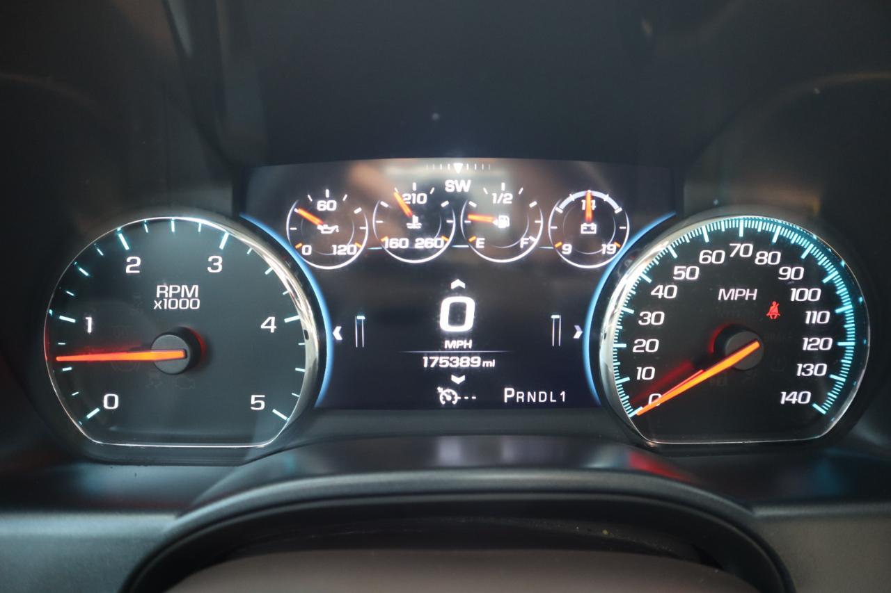 GMC Sierra 2500HD 4WD Crew Cab 153.7" Denali 2017
