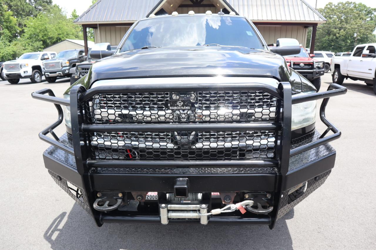 RAM 3500 4WD Mega Cab 160.5" Laramie 2016