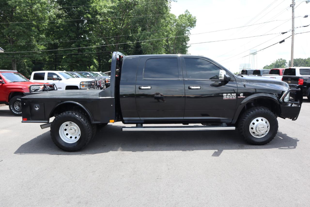 RAM 3500 4WD Mega Cab 160.5" Laramie 2016