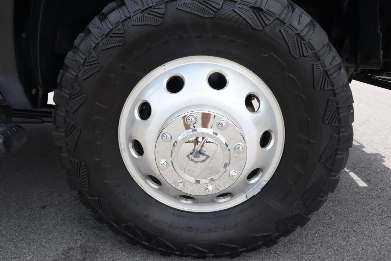 RAM 3500 4WD Mega Cab 160.5" Laramie 2016