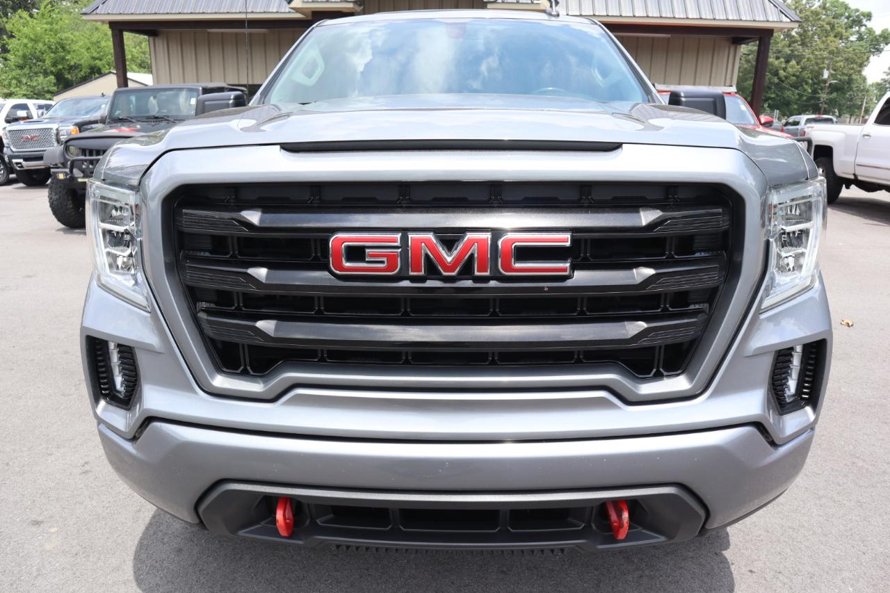 GMC Sierra 1500 4WD Crew Cab 147" Elevation 2020