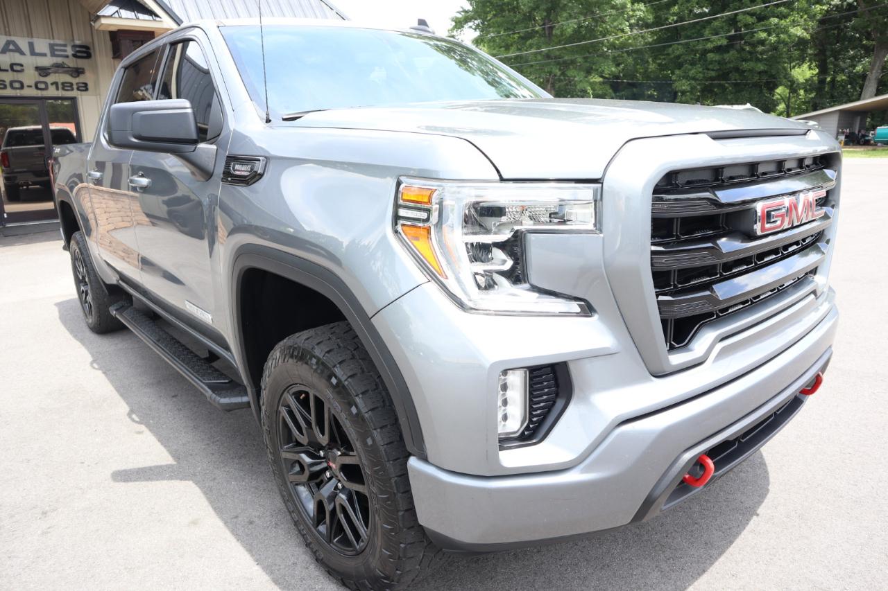 GMC Sierra 1500 4WD Crew Cab 147" Elevation 2020