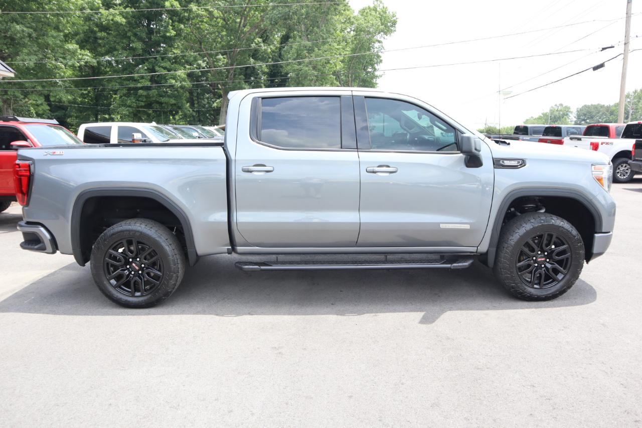 GMC Sierra 1500 4WD Crew Cab 147" Elevation 2020