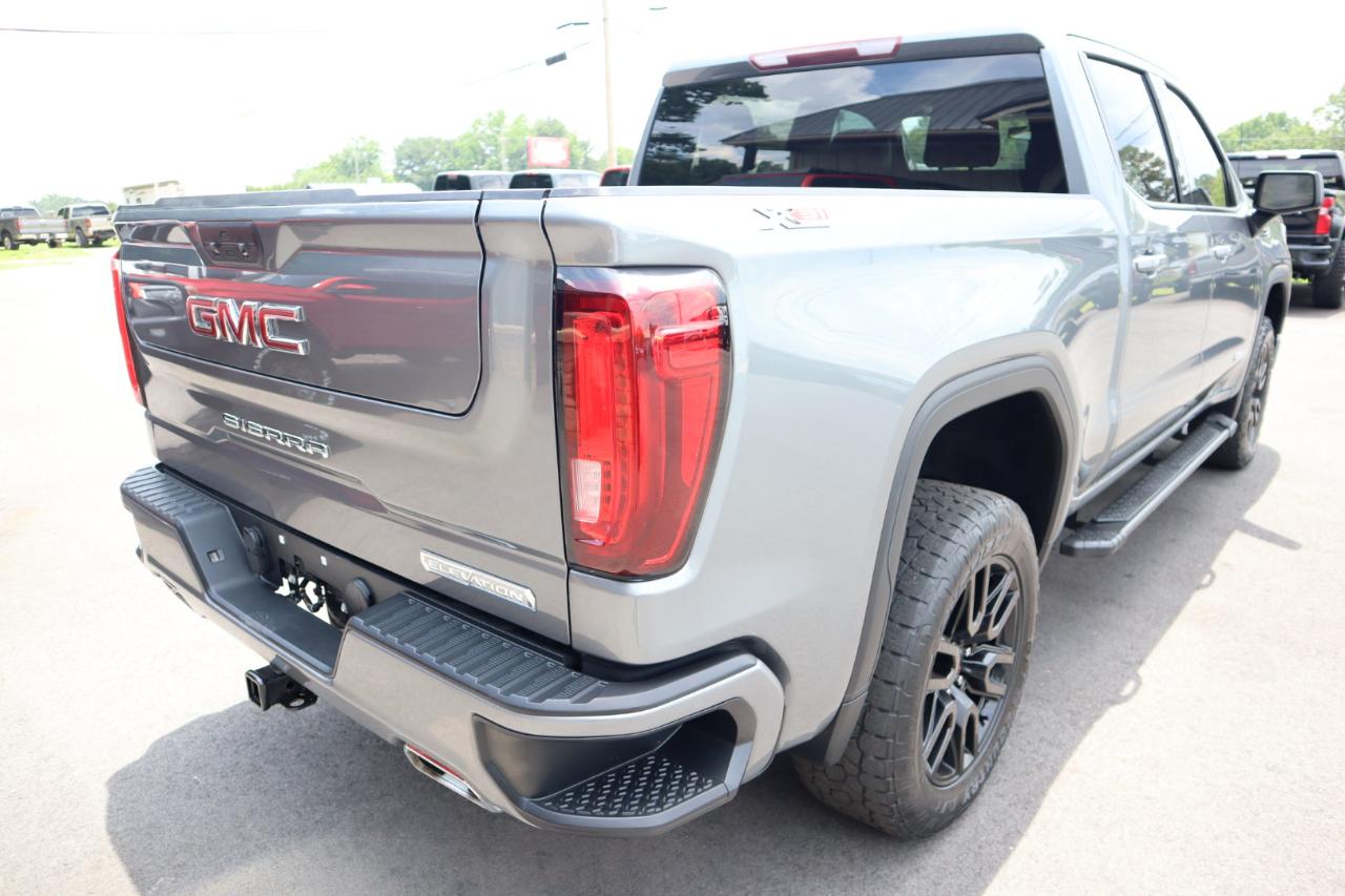 GMC Sierra 1500 4WD Crew Cab 147" Elevation 2020