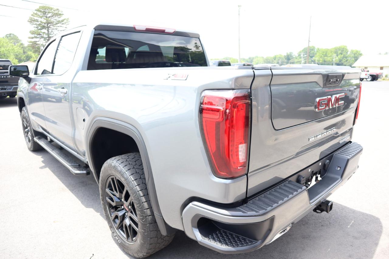GMC Sierra 1500 4WD Crew Cab 147" Elevation 2020