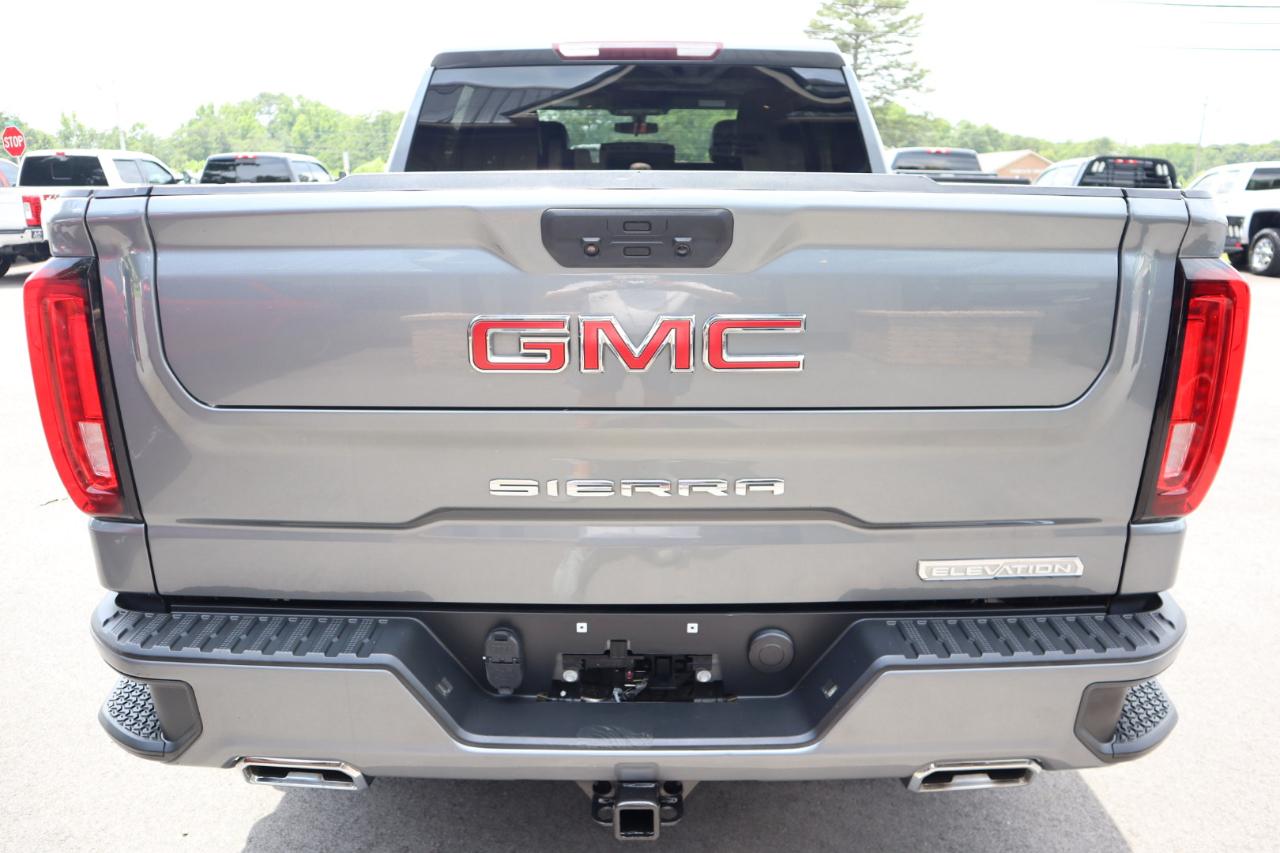 GMC Sierra 1500 4WD Crew Cab 147" Elevation 2020