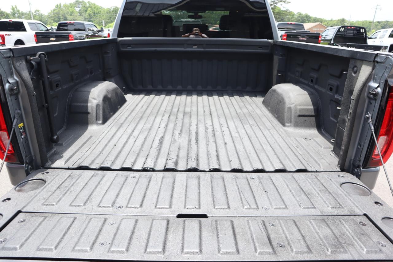 GMC Sierra 1500 4WD Crew Cab 147" Elevation 2020