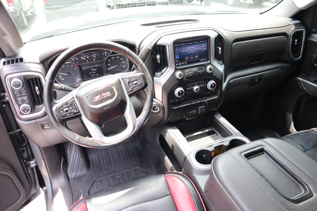 GMC Sierra 1500 4WD Crew Cab 147" Elevation 2020