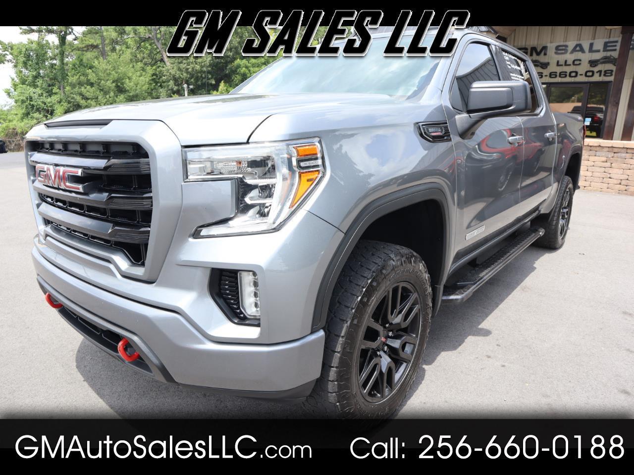 2020 GMC Sierra 1500 4WD Crew Cab 147" Elevation