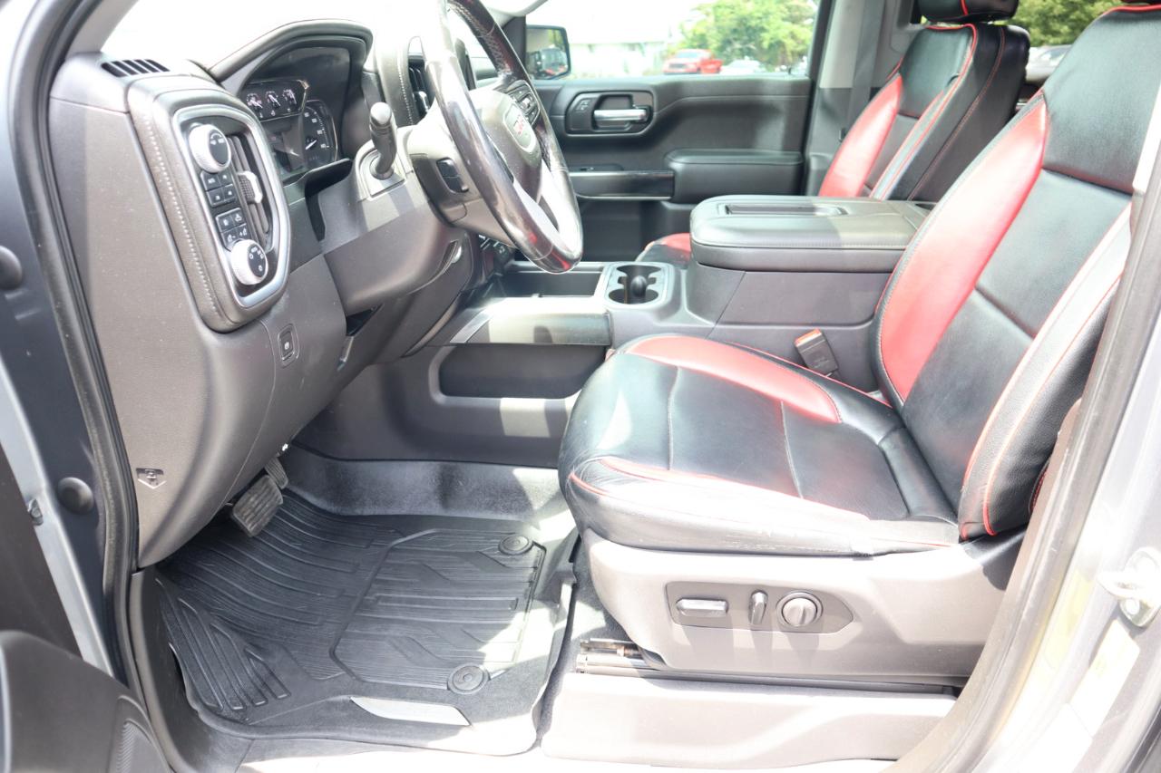 GMC Sierra 1500 4WD Crew Cab 147" Elevation 2020