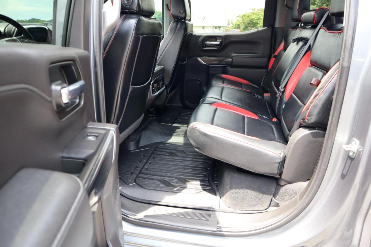 GMC Sierra 1500 4WD Crew Cab 147" Elevation 2020