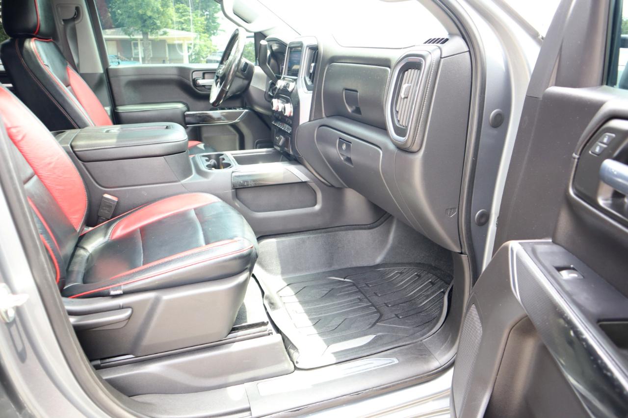 GMC Sierra 1500 4WD Crew Cab 147" Elevation 2020