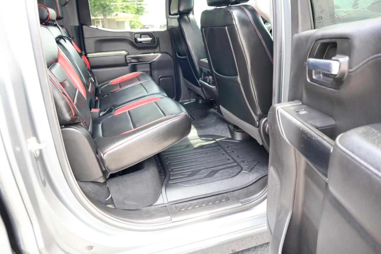 GMC Sierra 1500 4WD Crew Cab 147" Elevation 2020