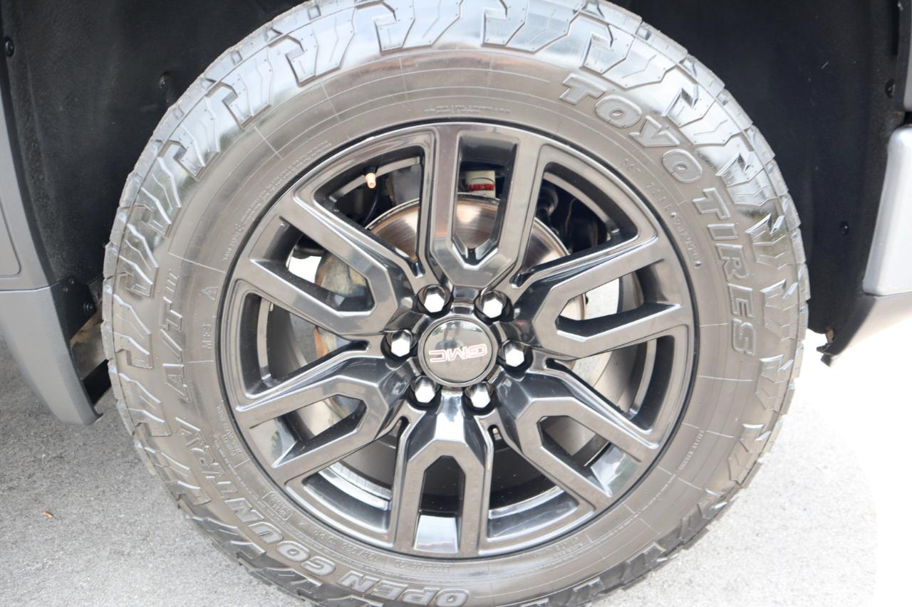 GMC Sierra 1500 4WD Crew Cab 147" Elevation 2020