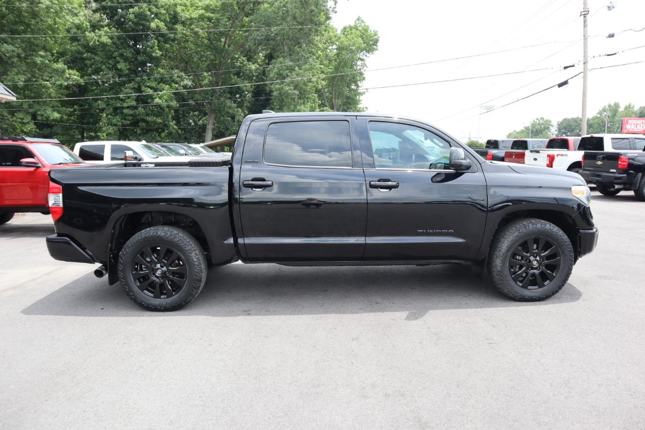 Toyota Tundra 4WD Limited CrewMax 5.5' Bed 5.7L (Natl) 2021