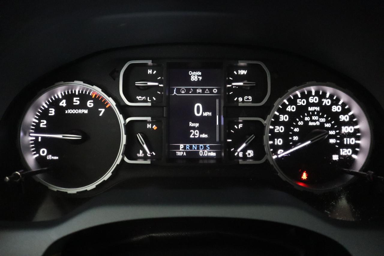 Toyota Tundra 4WD Limited CrewMax 5.5' Bed 5.7L (Natl) 2021