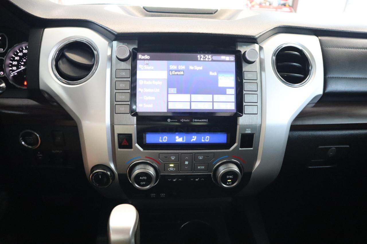 Toyota Tundra 4WD Limited CrewMax 5.5' Bed 5.7L (Natl) 2021