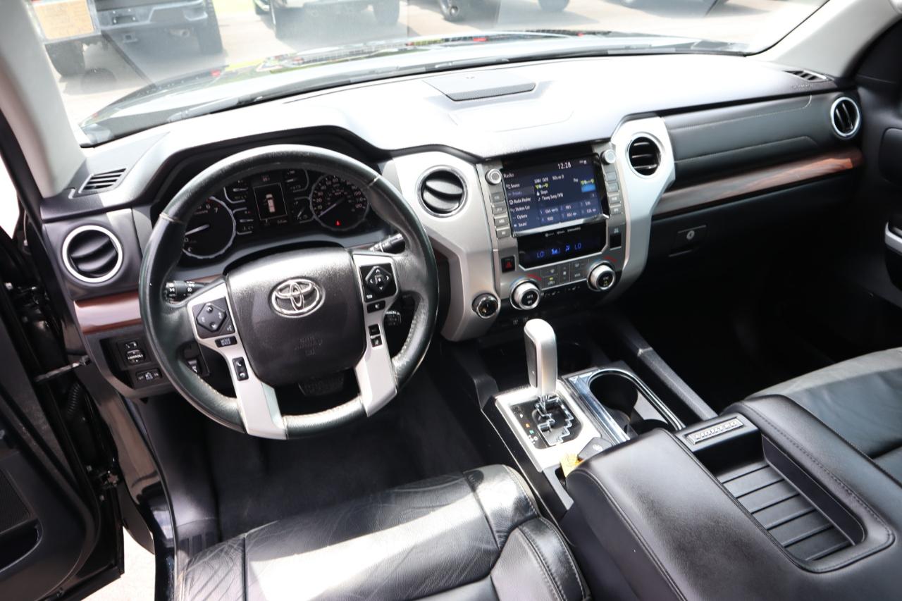 Toyota Tundra 4WD Limited CrewMax 5.5' Bed 5.7L (Natl) 2021