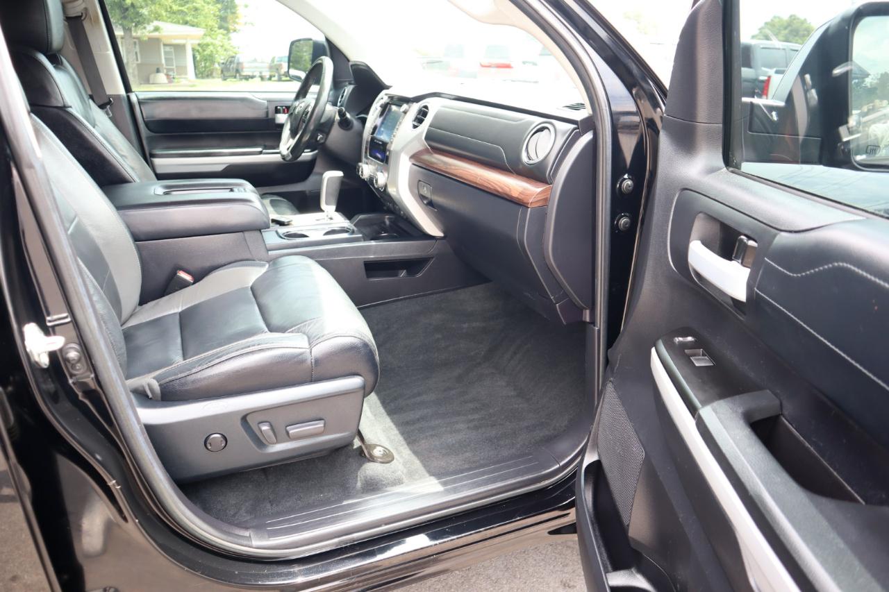 Toyota Tundra 4WD Limited CrewMax 5.5' Bed 5.7L (Natl) 2021