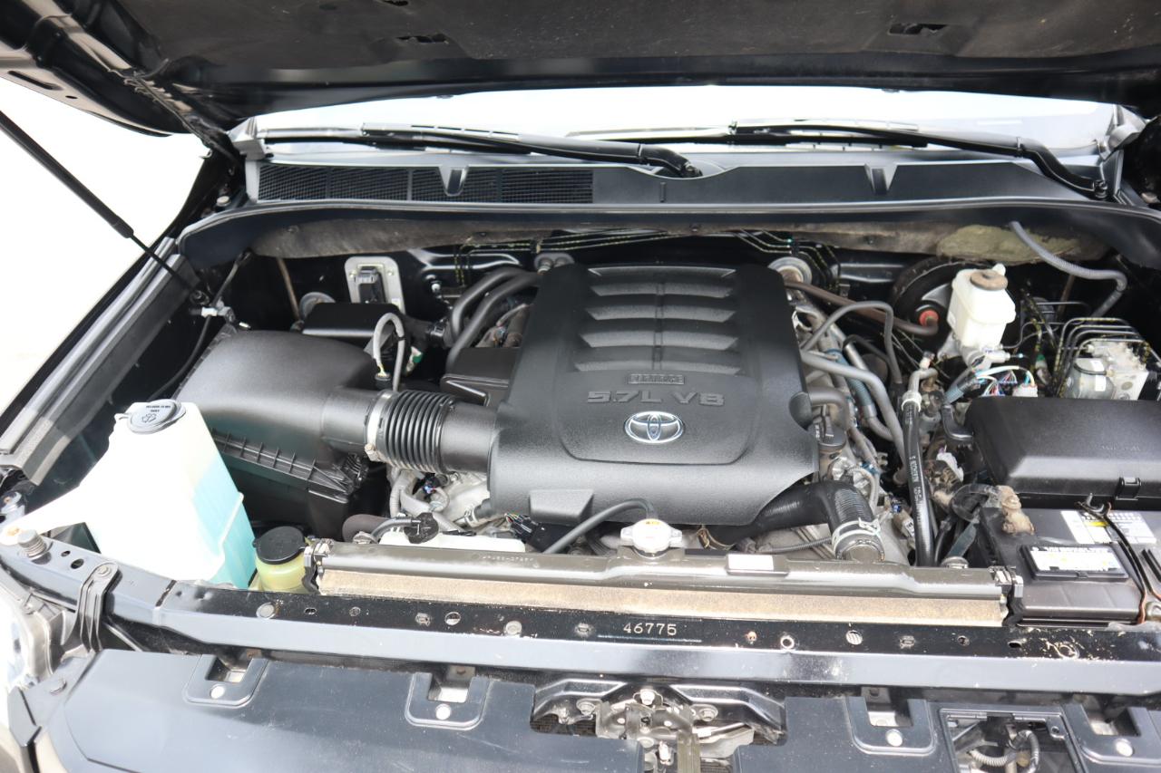 Toyota Tundra 4WD Limited CrewMax 5.5' Bed 5.7L (Natl) 2021