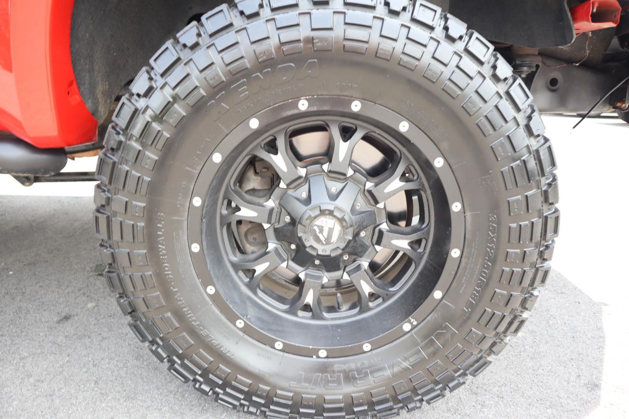 Ford F-150 4WD SuperCrew 145" FX4 2012