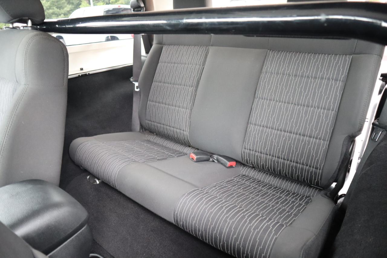 Jeep Wrangler 4WD 2dr Sport 2012