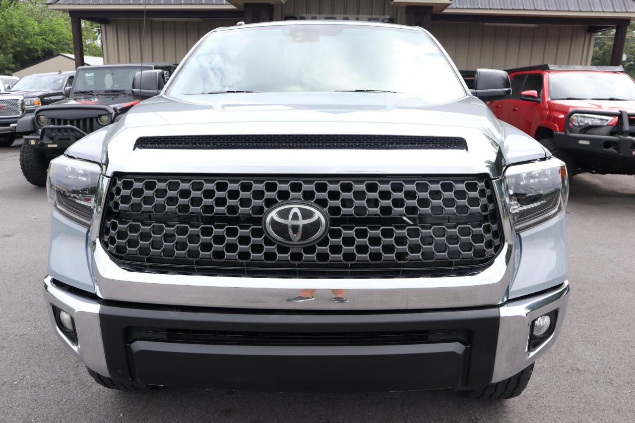 Toyota Tundra 4WD SR5 CrewMax 5.5' Bed 5.7L FFV (Natl) 2019
