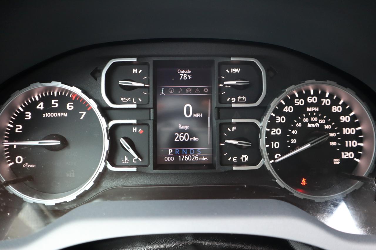 Toyota Tundra 4WD SR5 CrewMax 5.5' Bed 5.7L FFV (Natl) 2019