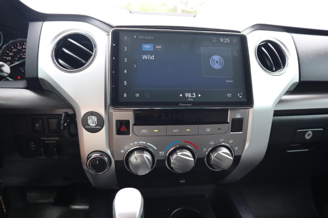 Toyota Tundra 4WD SR5 CrewMax 5.5' Bed 5.7L FFV (Natl) 2019