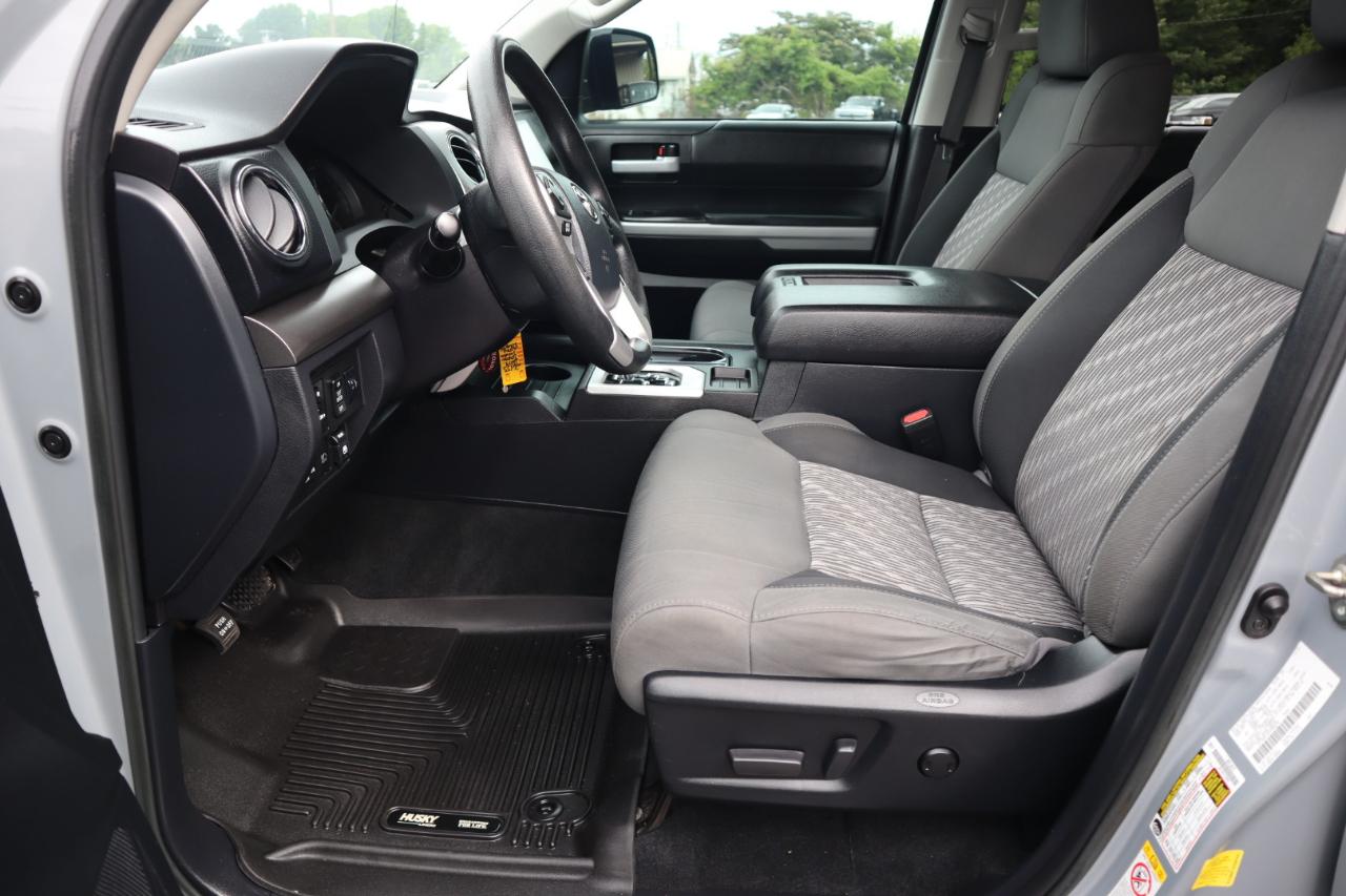 Toyota Tundra 4WD SR5 CrewMax 5.5' Bed 5.7L FFV (Natl) 2019