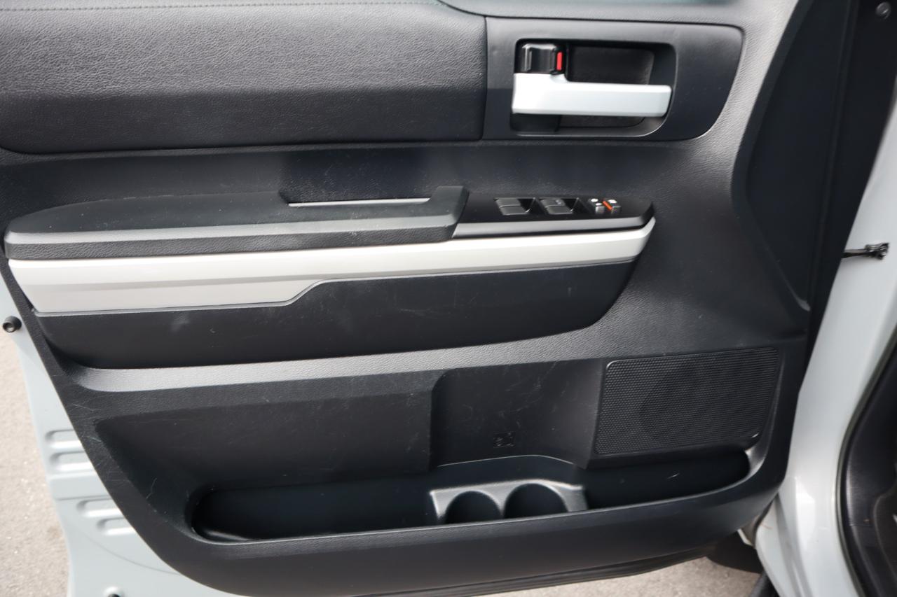 Toyota Tundra 4WD SR5 CrewMax 5.5' Bed 5.7L FFV (Natl) 2019