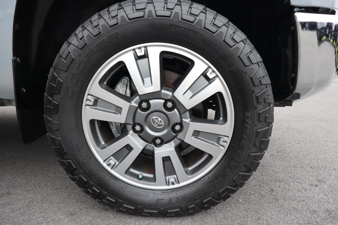 Toyota Tundra 4WD SR5 CrewMax 5.5' Bed 5.7L FFV (Natl) 2019