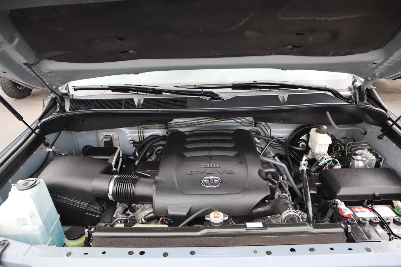 Toyota Tundra 4WD SR5 CrewMax 5.5' Bed 5.7L FFV (Natl) 2019