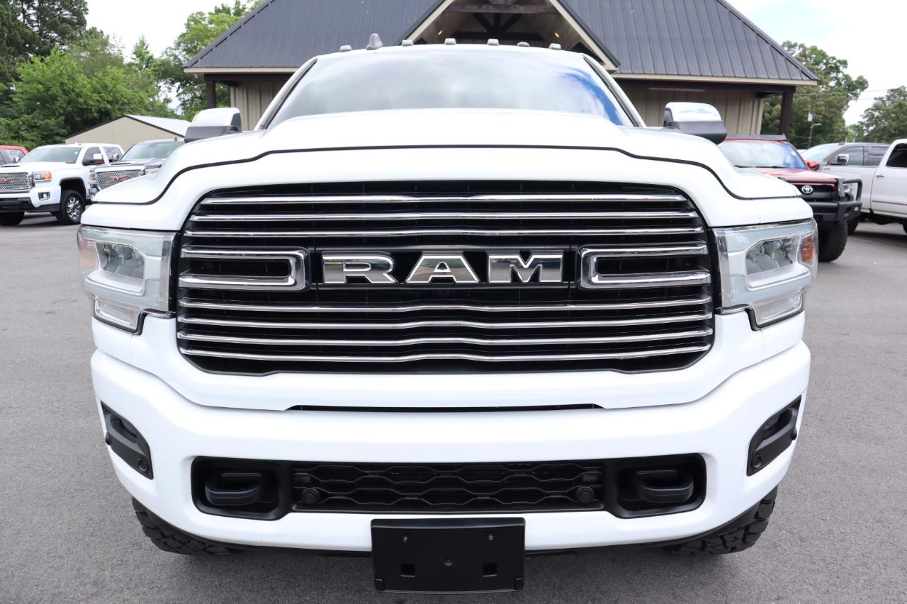 RAM 2500 Laramie 4x4 Crew Cab 6'4" Box 2019