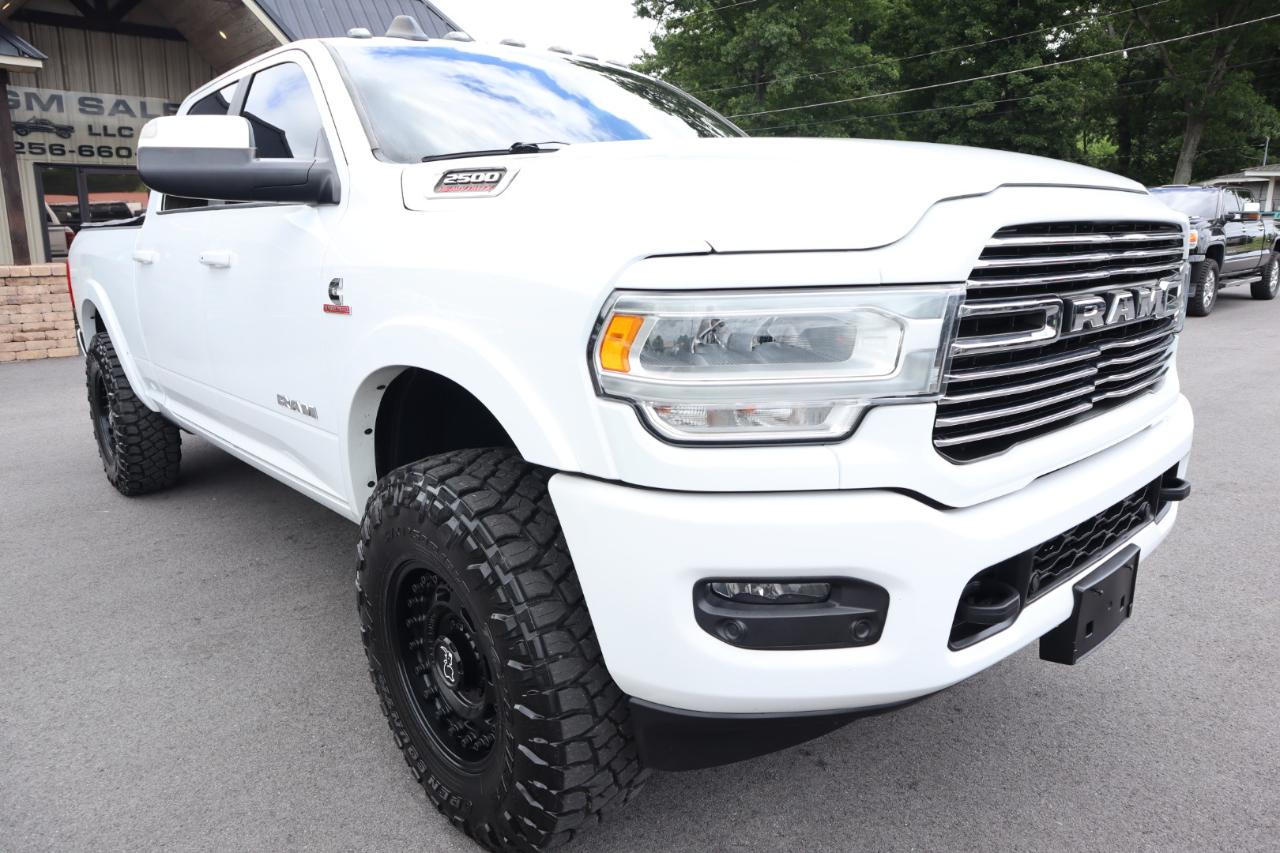 RAM 2500 Laramie 4x4 Crew Cab 6'4" Box 2019