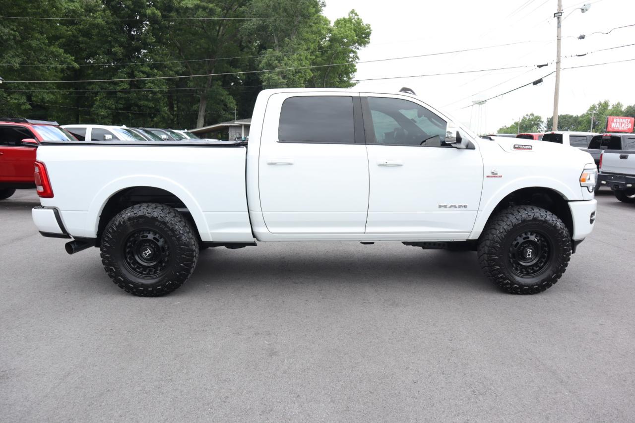 RAM 2500 Laramie 4x4 Crew Cab 6'4" Box 2019