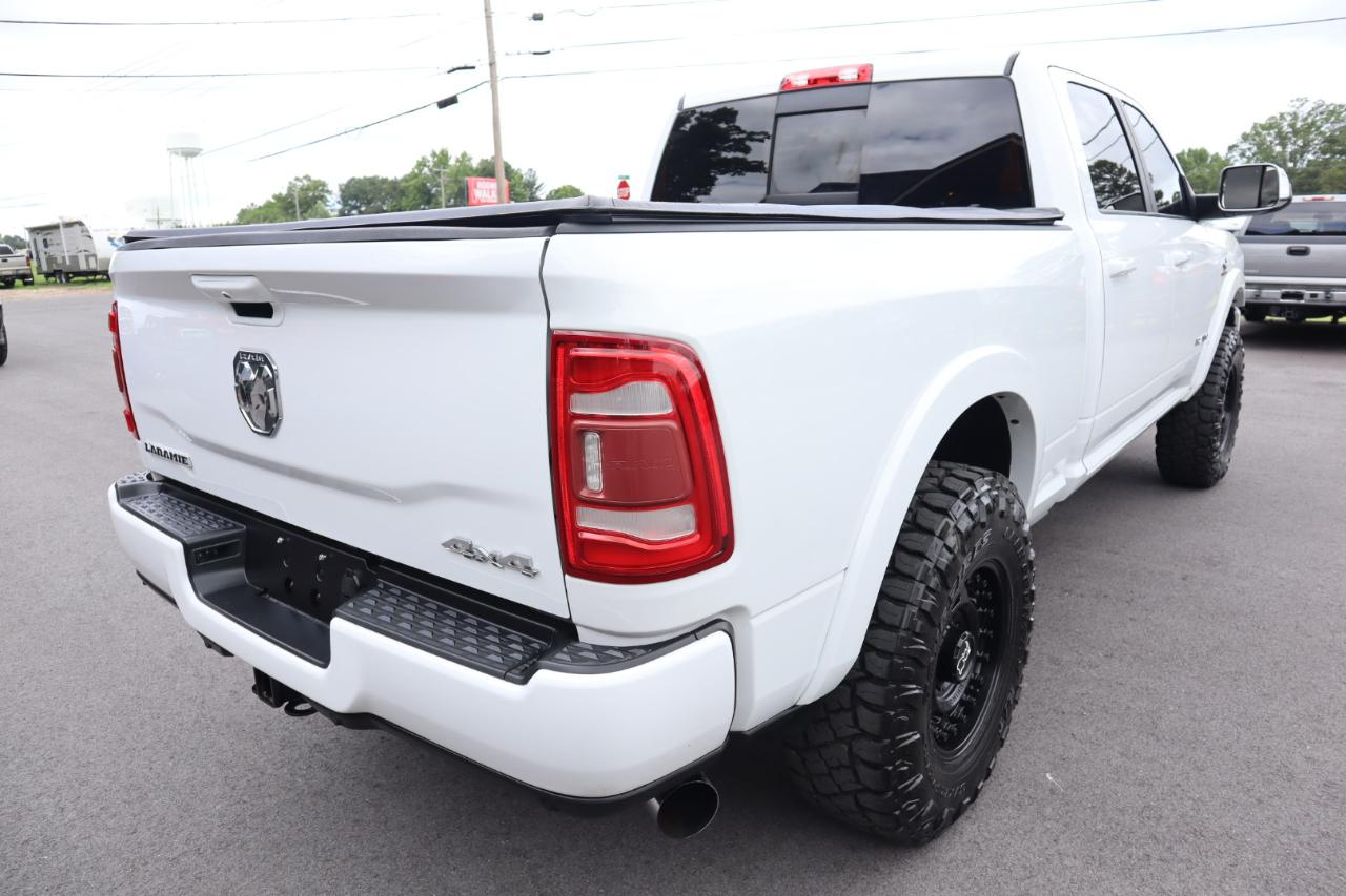 RAM 2500 Laramie 4x4 Crew Cab 6'4" Box 2019