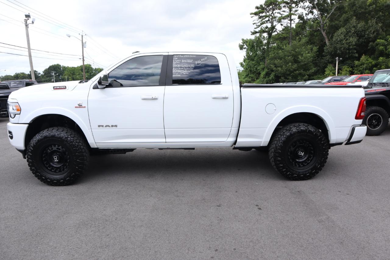 RAM 2500 Laramie 4x4 Crew Cab 6'4" Box 2019