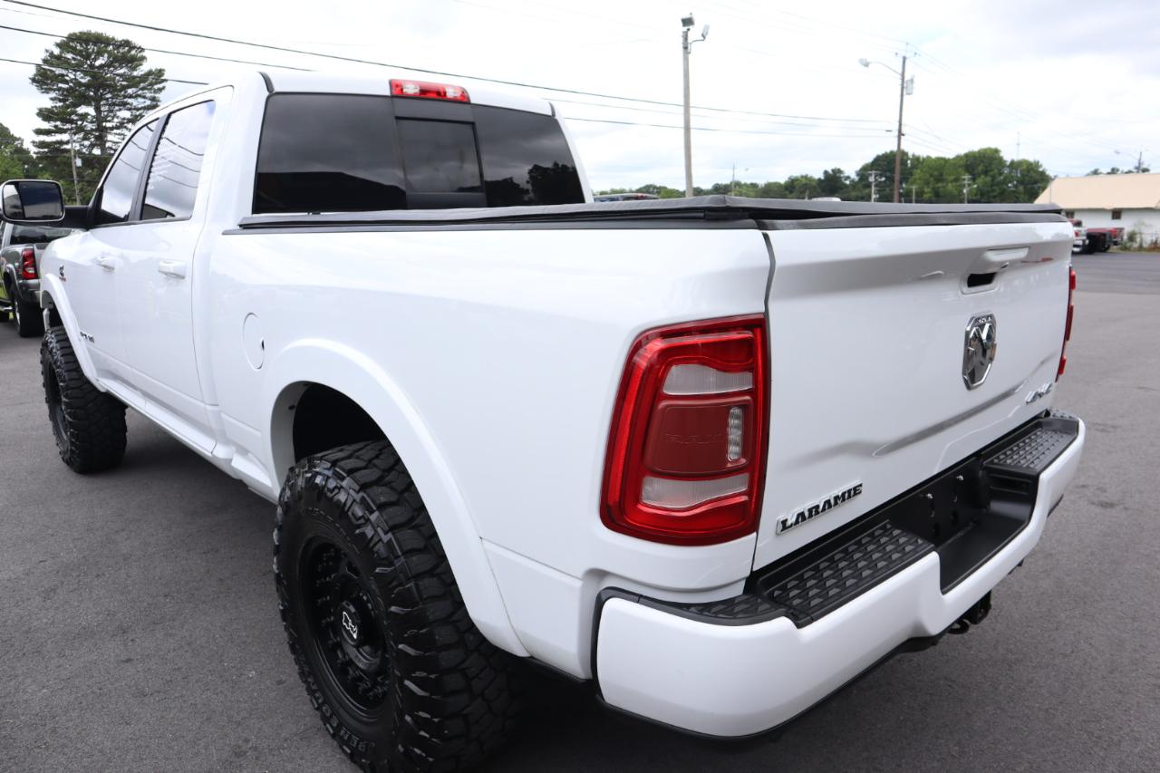 RAM 2500 Laramie 4x4 Crew Cab 6'4" Box 2019