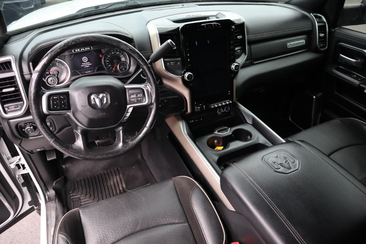 RAM 2500 Laramie 4x4 Crew Cab 6'4" Box 2019