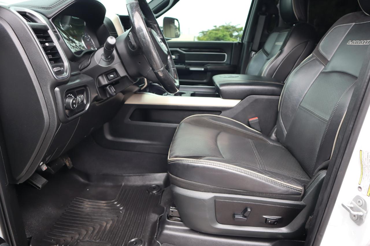 RAM 2500 Laramie 4x4 Crew Cab 6'4" Box 2019