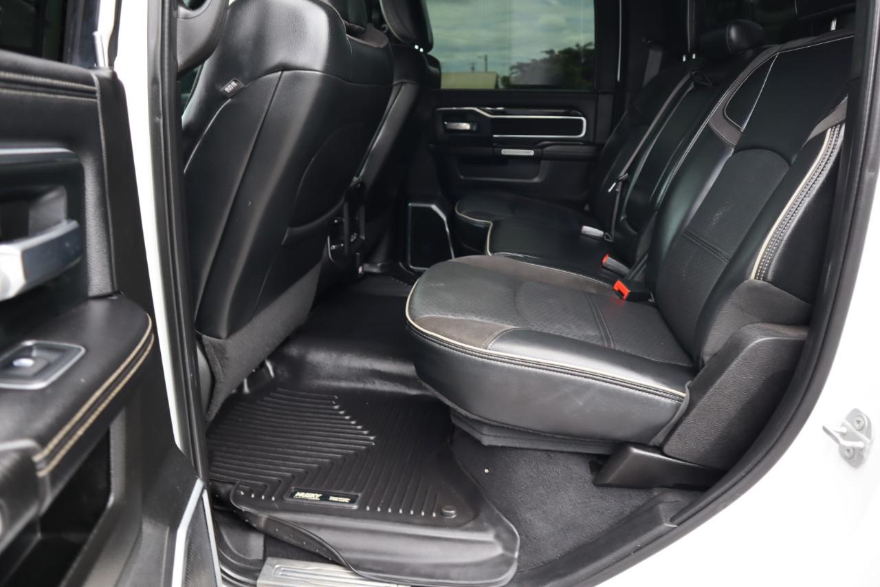 RAM 2500 Laramie 4x4 Crew Cab 6'4" Box 2019