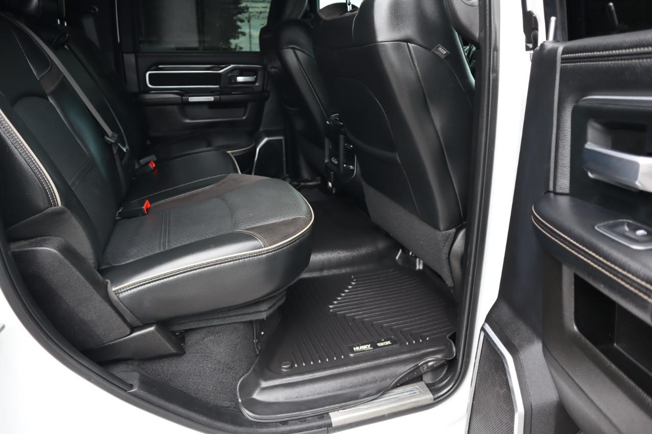 RAM 2500 Laramie 4x4 Crew Cab 6'4" Box 2019