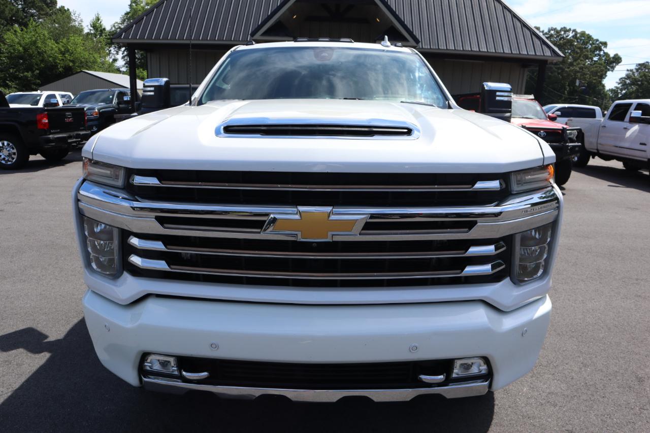 Chevrolet Silverado 2500HD 4WD Crew Cab 159" High Country 2020