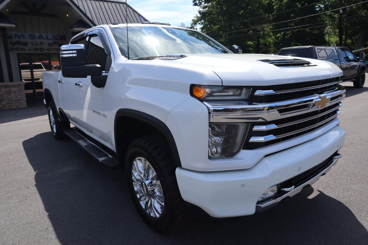 Chevrolet Silverado 2500HD 4WD Crew Cab 159" High Country 2020