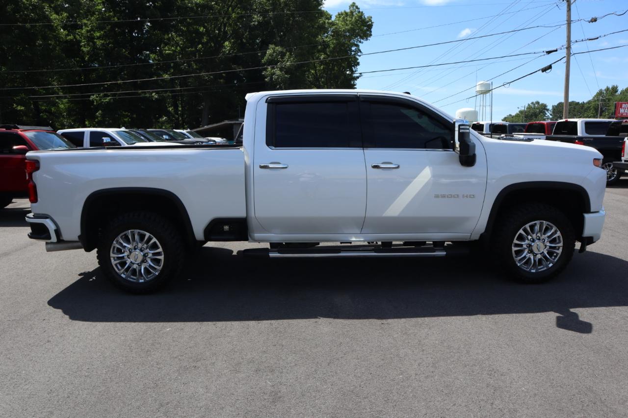 Chevrolet Silverado 2500HD 4WD Crew Cab 159" High Country 2020