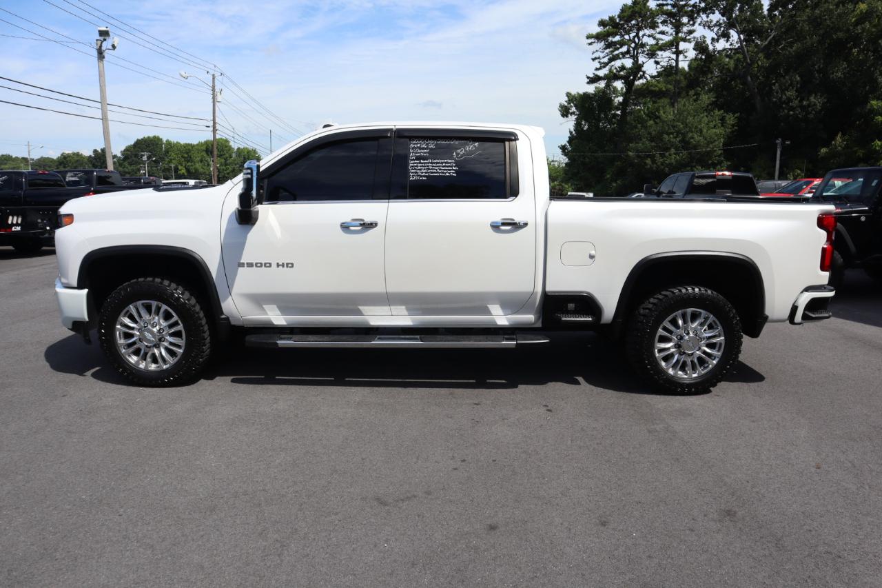 Chevrolet Silverado 2500HD 4WD Crew Cab 159" High Country 2020