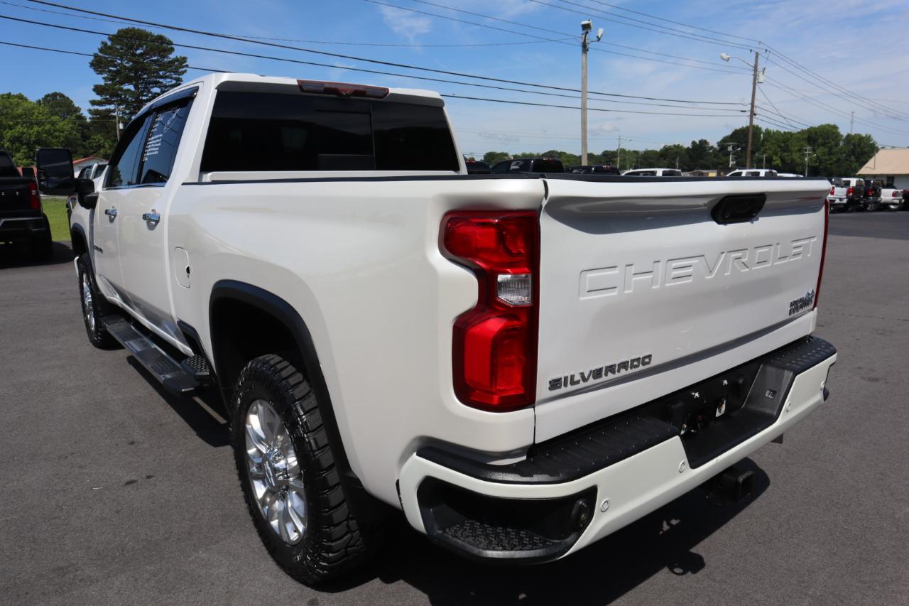 Chevrolet Silverado 2500HD 4WD Crew Cab 159" High Country 2020